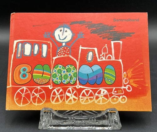 Bummi bilderbuch sammelband - bummi,