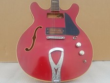 70's KLIRA NEPTUN CUSTOM - 335 THINLINE - FAT NECK