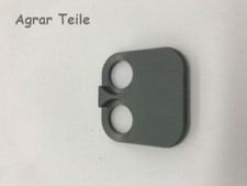 Tasterplatte für 2 Taster