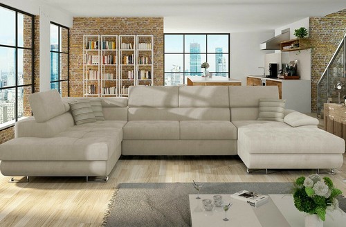 Ecksofa antes bis - antes, eckcouch