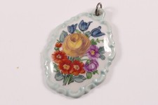 Rosenthal Anhänger Porzellan