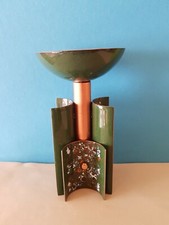 Stand Kerzenhalter Kupfer