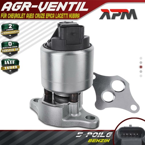 AGR-Ventil