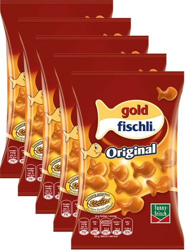 Funny frisch goldfischli - funny,