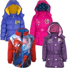 Winterjacke kinder parka - kinder,