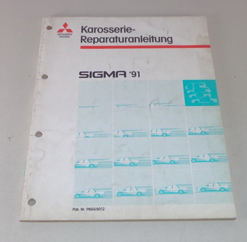 Werkstatthandbuch mitsubishi - werkstatthandbuch,