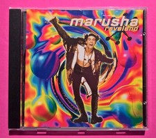 Marusha raveland - marusha, (cd)