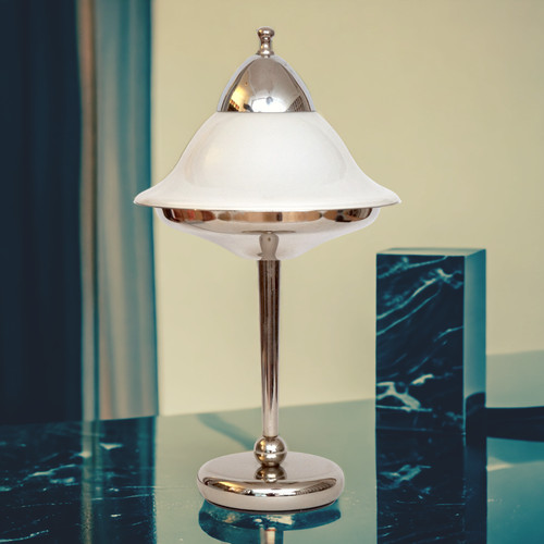 Lampe space age design - space,