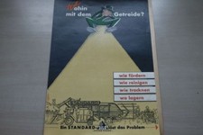 197148) Standardwerk Silo - System PANAG - Prospekt 1958