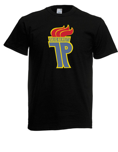 Herren shirt ddr junge - ddr,