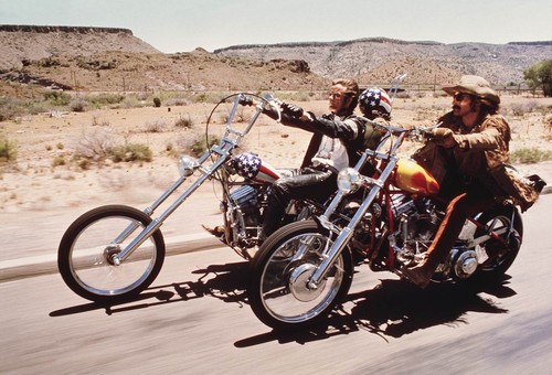 Easy rider classic movie - easy,