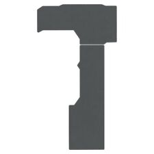 Veloursmatten für VW Grand