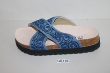 Betula Sandalen Pantoletten Gr. 37 -schmal- *nur der linke Schuh* (G5115-R64)