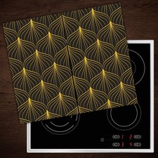 Herdabdeckplatten aus Glas