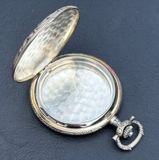 TASCHENUHRENGEHÄUSE ETA UNITAS 6497 ODER 6498 SWISS MADE PFERD 49MM NOS STYLE 3