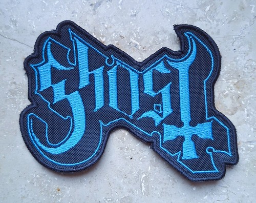 Ghost patch aufnäher - --, /