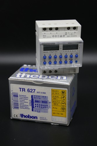 Theben 627 elektronische - theben,