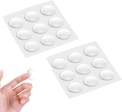 Antirutsch pads silikon - antirutsch,