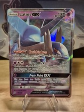 Pokemon Karte | Latios GX 78/236 - Ultra Rare - Deutsch | Near Mint |