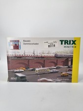 Minitrix Spur N 66142 Bausatz