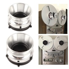 (Silber)1 Paar Nab Hub Adapter