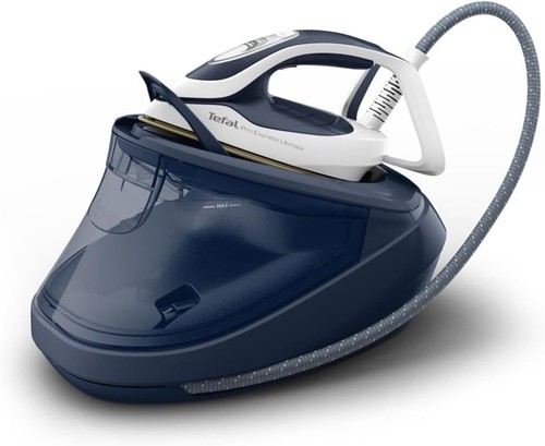 Tefal pro express ultimate - ultimate, ii