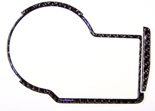 Tachoringe carbon cover für - tachoringe,