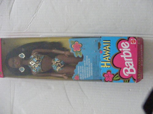 Sammlerstück barbie puppe - barbie,