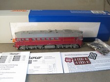 Roco 63398 CSD  T 679 mit der