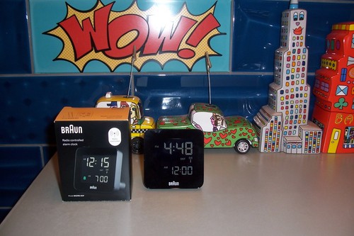 Braun radio controlled - braun,