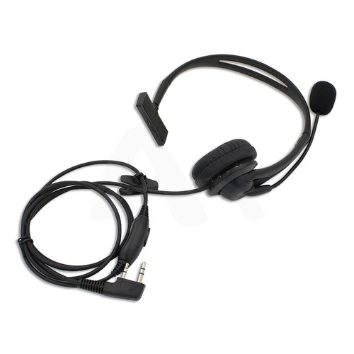 Headset für kenwood - für,