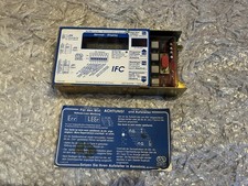 Bergmann Crown Spielautomaten Service Display Einheit IFC Programm - Getestet