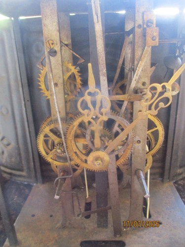 Comtoise uhrwerk mit - comtoise,