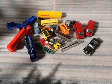 Wiking Rietze Konvolut Pkw Lkw Bus Bastelschrott Bastelware Citaro Sammler Bahn