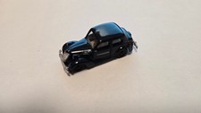 Fiat 1100 Carabinieri Metall 1:87