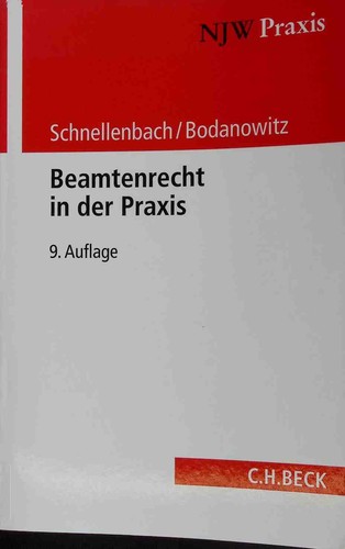 Beamtenrecht der praxis - in,