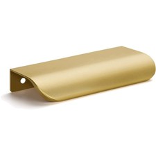 Küchengriffe Aluminium Gold
