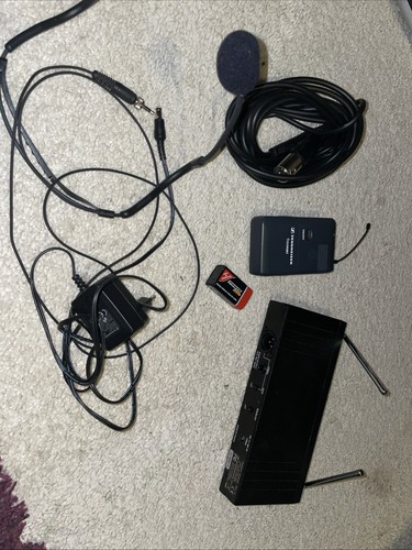 Sennheiser mikrofon headset - mikrofon,