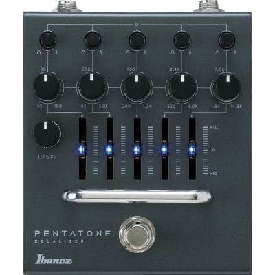 Ibanez pteq pentatone band - ibanez,