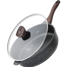 Antihaft Tiefe Bratpfanne mit