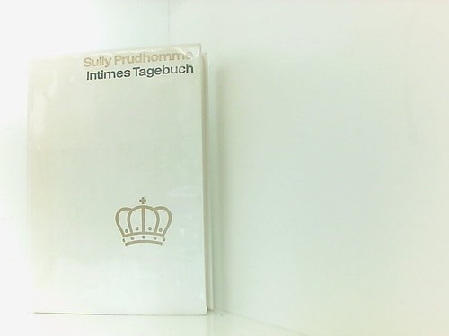Intimes tagebuch nobelpreis - -,