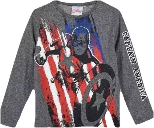 Avengers 104 shirt captain - avengers,