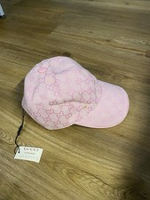 Gucci Cap Pink