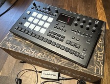 Elektron Analog RYTM MK2 Black + Decksaver + OvP – 1A Zustand