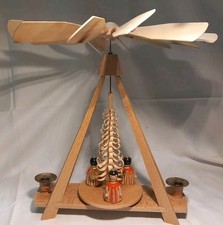 Weihnachtspyramide DDR