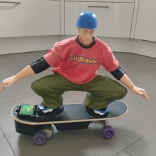 Tony Hawk, Skateboard Modell, Fernsteuerung, funktionstüchtig in OVP
