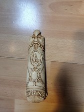 Antike Tabakraspel -Dose  Stil