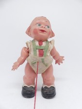 EDI Laufpuppe antik Zelluloid