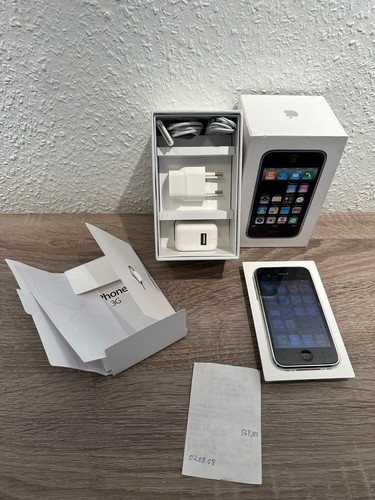 Apple iphone 16gb weiß - 16gb,