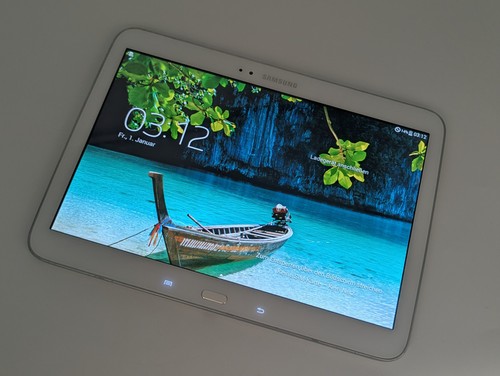 Samsung galaxy tab - tab, 3